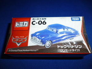  Tomica The Cars * Tomica C-06dok* Гудзон ( стандартный модель )