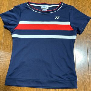  Yonex * tennis badminton game shirt * size M