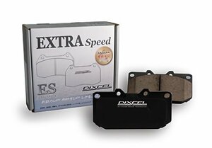 ディクセル ES-Type （ESタイプ） フロントパッド オデッセイ RA6/RA7/RA8/RA9