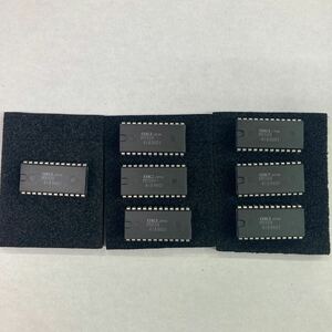 時計用IC 沖電気製　M5509 未使用品　長期在庫品　送料無料　7個セット出品