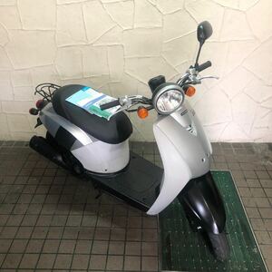 ホンダ トゥデイ AF61 点検済原付 スクーター 4ストローク 管理番号M6275