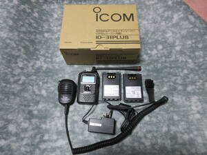  Icom ICOM D-STAR correspondence transceiver ID-31PLUS used 