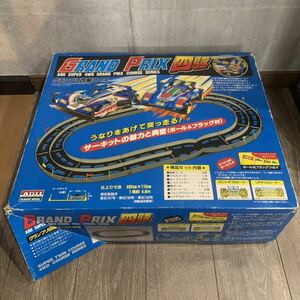 開封品 ミニ四駆コース GRAND PRIX 四駆 グランプリ四駆コース プラスチックモデル