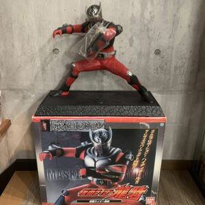 開封品 BANDAI バンダイ仮面ライダー龍騎 京本コレクション フィギュア ダボ折れ