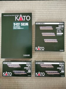 KATO　583系　13両セット