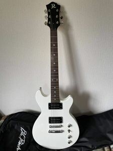  электрогитара B.C.Rich/B.C. Ricci MARION 330 WH/ marion 