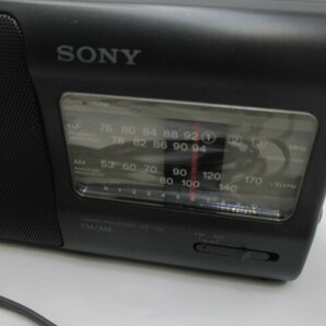 sony icf-780 防災ラジオの画像4