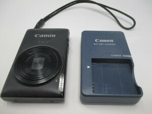 Canon デジタルカメラ IXY 410F・充電器・本体・バッテリー・キャノン