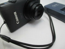 Canon デジタルカメラ IXY 410F・充電器・本体・バッテリー・キャノン_画像6