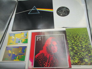  pink * floyd record madness, poster * sticker,Dark Side of the Moon,Pink Floyd