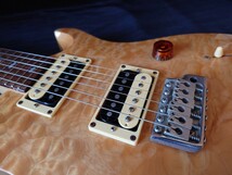 PRS SE Custom24　ナチュラル _画像3