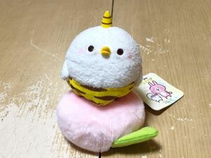 Å カナヘイの小動物 ゆるっとほっこりフェア モモタロうさぎ＆おにピスケ ぬいぐるみ マスコット 鬼 オニピスケ ピスケとうさぎ レア