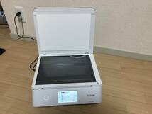 EPSON エプソン インクジェットプリンター カラリオ 複合機 EP-882AW_画像3