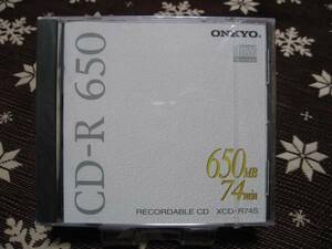 ☆ミ★オンキョー ONKYO　CD-R