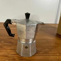 60 BIALETTI ビアレッティ エスプレッソメーカー 直火 珈琲 コーヒー キャンプ アウトドア 手渡し可能_画像7