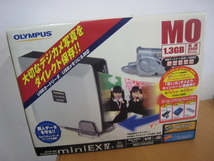 未使用品　OLYMPUS MO133U2S2 TURBO MO mini EXIV+ 1300_画像1