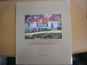 未開封　写真集『Terri Weifenbach: Between Maple And Chestnut テリ・ワイフェンバック』Nazraeli Press 2012年
