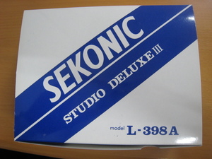  unopened goods SEKONIC STUDIO DELUXEⅢ model L-398A