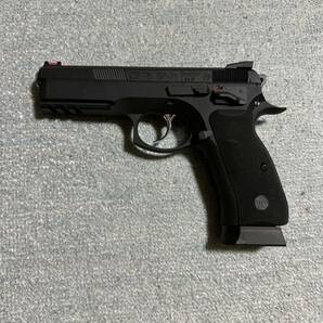 CZ SP-01SHADOW(cz75)の画像1