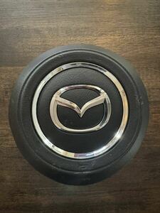 Mazda　AirbagCover Hornパッド CX-8 CX-5 GJAtenza BDAxela DJDemio vehicle種不明