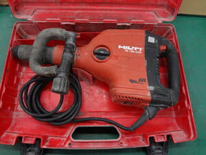 ＨＩＬＴＩ　ヒルティー　電動コンクリートブレーカー　ＴＥ７０６－ＡＶＲ