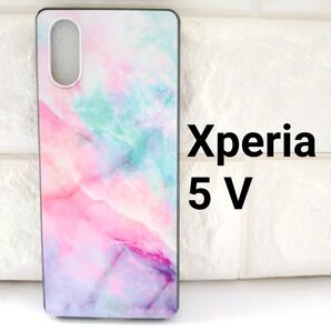 【残り2点】Xperia 5 Ⅴ ケース カバー カラフル①