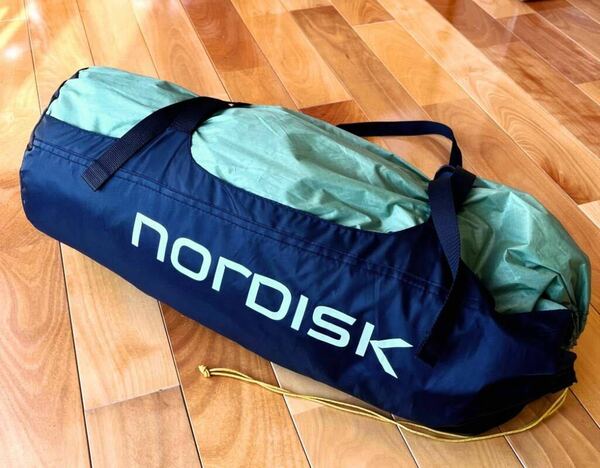 ノルディスク フィンマーク2PU テント2人用 nordisk finnmark 2 PU アウトドア キャンプ