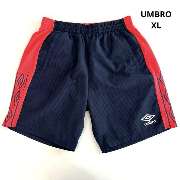 UMBRO アンブロ ハーフパンツ デサント XL相当