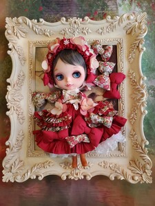 ◆veille jumelle◆ブライス アウトフィット セット◇ribbonribbonribbon