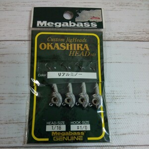  Megabass o CA4LA head [Megabass] real Minaux 