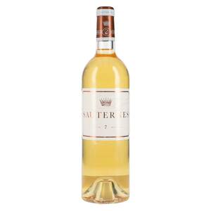 【非売品】NV シャトー ディケム ソーテルヌ No.7 Sauternes No.7 / Ch. d'Yquem