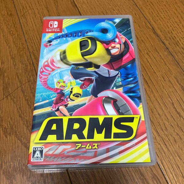 【Switch】 ARMS