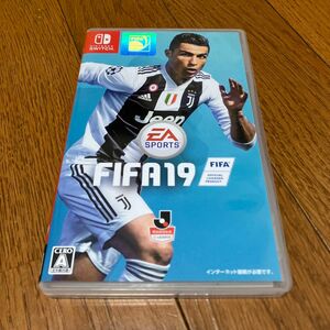 【Switch】 FIFA 19 [STANDARD EDITION]