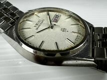 N10-015-0515-156　【中古】SEIKO　セイコー　GRAND　QUARTZ　時計　腕時計　9943-8040　クウォーツ式　動作未確認　1スタ_画像9