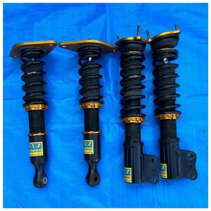  Nissan Sunny fb15 XYZ shock absorber vehicle height short Full Tap suspension kit shock absorber shock suspension 