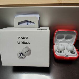 SONY LinkBuds WF-L900　美品だけどひとつだけ問題あり