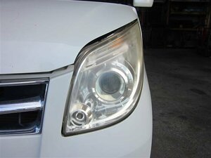 パレット　MK21S　H20年式　左ヘッドライト　HID　KOITO　100-59175　No.240053