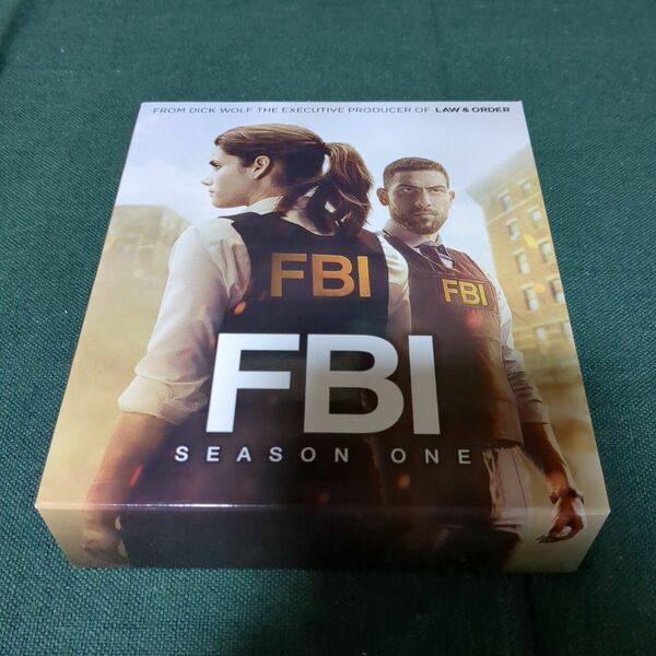 FBI:特別捜査班 シーズン1 (トク選BOX) (11枚組) [DVD]