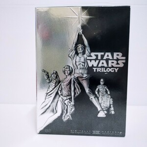 d-5#1 jpy ~ Star * War z trilogy DVD all volume set STAR WARS TRILOGY Roo k* Sky War car dozen * Bay da- handle * Solo 