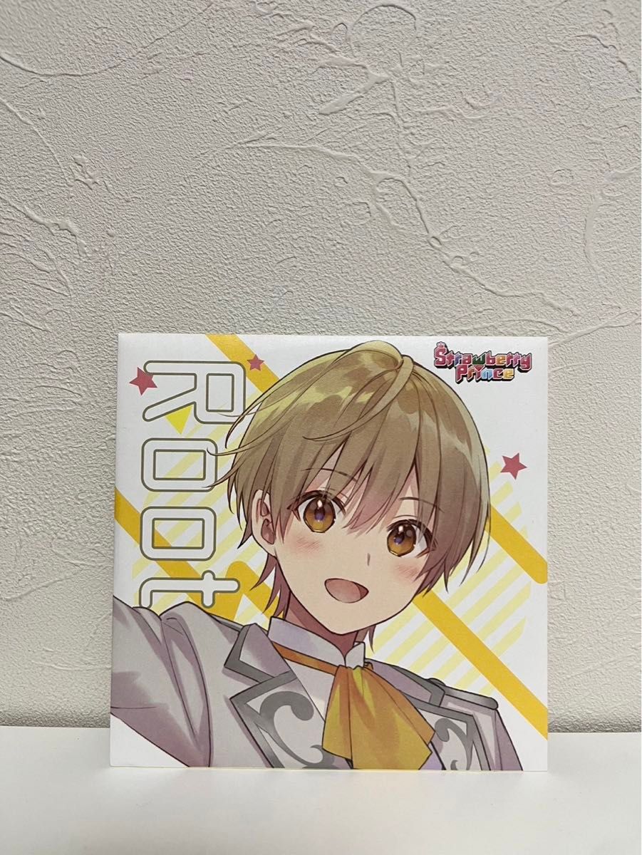 Strawberry Prince 3rd フルアルバム 店舗別オリジナル特典 歌ってみたCD るぅと。ver!!