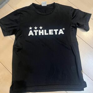 アスレタ ATHLETA サッカー 半袖　150