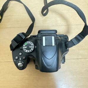 1円から Nikon D5100 ニコン デジタル一眼レフカメラ 現状渡しの画像3