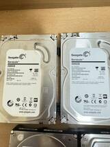 1円から　Western Digital 2.0TB など　9点まとめ売りセット　現状渡し_画像2