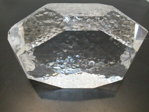O-S300 human work crystal ( large ) approximately 6.6.