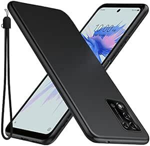 Libero 5G II ケース dasbulk libero 5g ii リベロ5gii カバー TPU 耐衝撃 ZTE フィッ