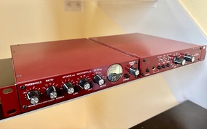 Golden Age Project PRE-73 mk3 / COMP-54 mk2 set microphone preamplifier comp exclusive use rack mount 