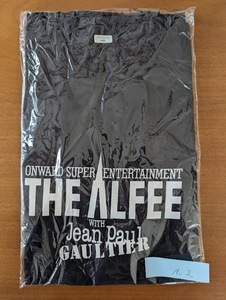 ★★ THE ALFEE with Jean Paul GAULTIER / アルフィー ★ Tシャツ ★No.2★