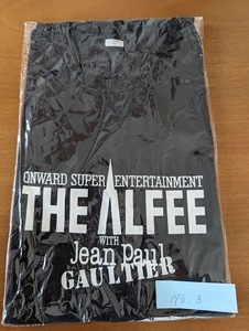 ★★ THE ALFEE with Jean Paul GAULTIER / アルフィー ★ Tシャツ ★No.3★