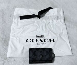 COACH キーケース