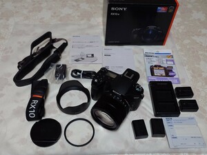 【中古】SONY Cyber-shot RX10IV DSC-RX10M4 (おまけ付き)